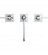 Baterie lavoar cu dubla comanda si ventil pop-up, Ideal Standard Atelier Joy Neo, crom, BD144AA - 3