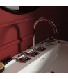 Baterie lavoar cu dubla comanda si ventil pop-up, Ideal Standard Atelier Joy Neo, crom, BD144AA - 5
