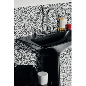 Baterie lavoar cu dubla comanda si ventil pop-up, Ideal Standard Atelier Joy Neo, crom, BD144AA - 7