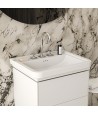 Baterie lavoar cu dubla comanda si ventil pop-up, Ideal Standard Atelier Joy Neo, levier cruce, crom, BD143AA - 5