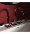 Baterie lavoar cu dubla comanda, Ideal Standard Atelier Joy Neo, levier cruce, fara ventil, crom, BD145AA - 6