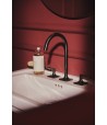Baterie lavoar cu dubla comanda, Ideal Standard Atelier Joy Neo, levier drept, fara ventil, Magnetic Grey, BD146A5 - 9