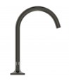 Baterie lavoar cu dubla comanda, Ideal Standard Atelier Joy Neo, levier drept, fara ventil, Magnetic Grey, BD146A5 - 2