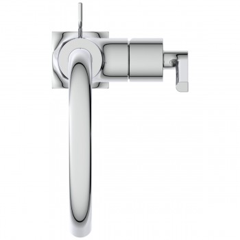 Baterie lavoar cu ventil pop-up, Ideal Standard Atelier Joy Neo Piccolo, crom, BD147AA - 3
