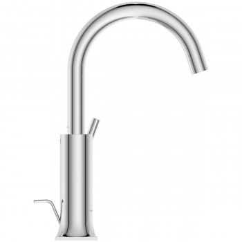 Baterie lavoar cu ventil pop-up, Ideal Standard Atelier Joy Neo Piccolo, crom, BD147AA - 2