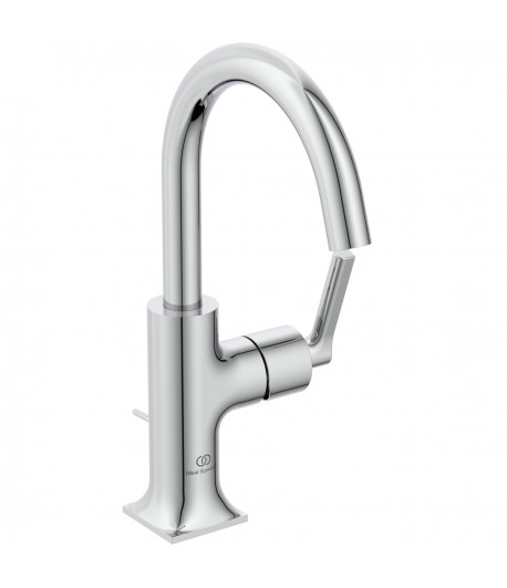 Baterie lavoar cu ventil pop-up, Ideal Standard Atelier Joy Neo Piccolo, crom, BD147AA - 1