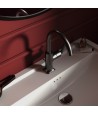 Baterie lavoar cu ventil pop-up, Ideal Standard Atelier Joy Neo Piccolo, Magnetic Grey, BD147A5 - 7