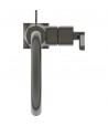 Baterie lavoar cu ventil pop-up, Ideal Standard Atelier Joy Neo Piccolo, Magnetic Grey, BD147A5 - 3