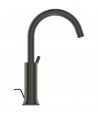 Baterie lavoar cu ventil pop-up, Ideal Standard Atelier Joy Neo Piccolo, Magnetic Grey, BD147A5 - 2