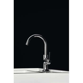 Baterie lavoar fara ventil, Ideal Standard Atelier Joy Neo Piccolo, crom, BD148AA - 8