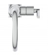 Baterie lavoar fara ventil, Ideal Standard Atelier Joy Neo Piccolo, crom, BD148AA - 3