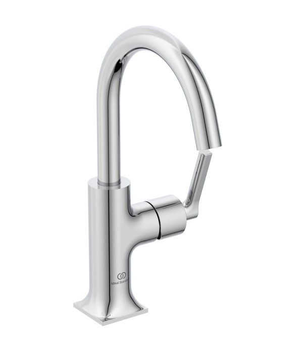 Baterie lavoar fara ventil, Ideal Standard Atelier Joy Neo Piccolo, crom, BD148AA - 1