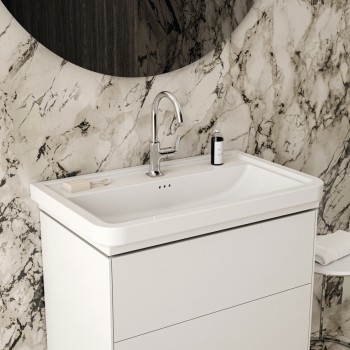 Baterie lavoar cu ventil pop-up, Ideal Standard Atelier Joy Neo, crom, BD149AA - 7