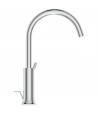 Baterie lavoar cu ventil pop-up, Ideal Standard Atelier Joy Neo, crom, BD149AA - 2