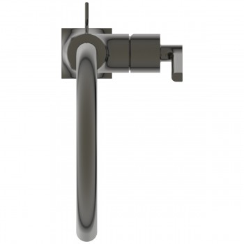 Baterie lavoar cu ventil pop-up, Ideal Standard Atelier Joy Neo, Magnetic Grey, BD149A5 - 3