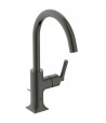 Baterie lavoar cu ventil pop-up, Ideal Standard Atelier Joy Neo, Magnetic Grey, BD149A5 - 1