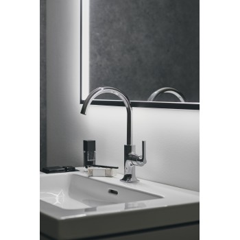 Baterie lavoar fara ventil, Ideal Standard Atelier Joy Neo, crom, BD150AA - 9