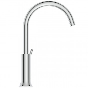 Baterie lavoar fara ventil, Ideal Standard Atelier Joy Neo, crom, BD150AA - 2