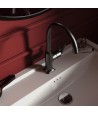 Baterie lavoar fara ventil, Ideal Standard Atelier Joy Neo, Magnetic Grey, BD150A5 - 7