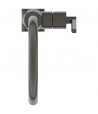 Baterie lavoar fara ventil, Ideal Standard Atelier Joy Neo, Magnetic Grey, BD150A5 - 3