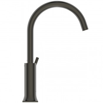 Baterie lavoar fara ventil, Ideal Standard Atelier Joy Neo, Magnetic Grey, BD150A5 - 2