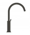 Baterie lavoar fara ventil, Ideal Standard Atelier Joy Neo, Magnetic Grey, BD150A5 - 2
