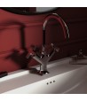 Baterie lavoar cu dubla comanda si ventil pop-up, Ideal Standard Atelier Joy Neo, crom, BD151AA - 6