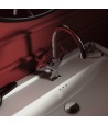 Baterie lavoar cu dubla comanda si ventil pop-up, Ideal Standard Atelier Joy Neo, crom, BD151AA - 8