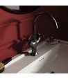 Baterie lavoar cu dubla comanda si ventil pop-up, Ideal Standard Atelier Joy Neo, Magnetic Grey, BD151A5 - 6