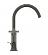 Baterie lavoar cu dubla comanda si ventil pop-up, Ideal Standard Atelier Joy Neo, Magnetic Grey, BD151A5 - 2