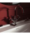 Baterie lavoar cu dubla comanda fara ventil, Ideal Standard Atelier Joy Neo, crom, BD152AA - 5