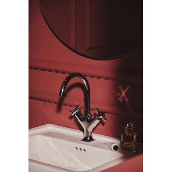 Baterie lavoar cu dubla comanda fara ventil, Ideal Standard Atelier Joy Neo, crom, BD152AA - 8