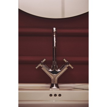 Baterie lavoar cu dubla comanda fara ventil, Ideal Standard Atelier Joy Neo, crom, BD152AA - 9