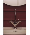 Baterie lavoar cu dubla comanda fara ventil, Ideal Standard Atelier Joy Neo, crom, BD152AA - 9