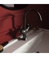 Baterie lavoar cu dubla comanda fara ventil, Ideal Standard Atelier Joy Neo, Magnetic Grey, BD152A5 - 6