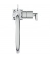 Baterie lavoar cu ventil pop-up, Ideal Standard Atelier Joy Neo, montaj pe blat, crom, BD155AA - 3