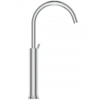 Baterie lavoar fara ventil, Ideal Standard Atelier Joy Neo, montaj pe blat, crom, BD156AA - 2