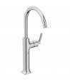 Baterie lavoar fara ventil, Ideal Standard Atelier Joy Neo, montaj pe blat, crom, BD156AA - 1