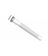 Racord flexibil scurgere, 1" 1/4 x Ø32mm, cu piulita metalica, Bonomini MagikOne, 9332OT54B0 - 1