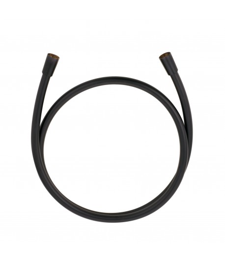 Furtun de dus, Kludi Suparaflex, 1.6m, negru mat, 6107239-00 - 1