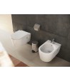 Baterie bideu, Hansgrohe Rebris S, cu ventil pop-up, crom, 72212000 - 4
