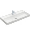 Set mobilier 95.4cm Villeroy&Boch Collaro Nordic Oak, cu lavoar Collaro, C011L0VJ+4A33A201 - 7