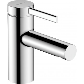Baterie lavoar cu ventil push-open, Hansgroghe Zesis, CoolStart, crom, 74715000 - 1