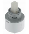 Cartus ceramic pentru baterie baie Kludi, 35mm, 7560500-00 - 1