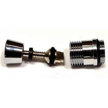 Divertor baterie cada Kludi, 7486605-00 - 1