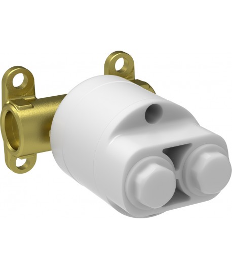 Corp incastrat pentru dus igienic bideu, Hansgrohe, 29235180 - 2