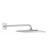 Palarie de dus cu brat, Grohe Grohe Rainshower Mono 310, montare pe perete, crom, 26564000 - 2