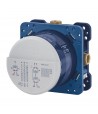 Sistem de dus incastrat, Grohe Grohtherm SmartControl cu palarie Rainshower Mono, crom - 7
