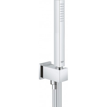 Sistem de dus incastrat, Grohe Grohtherm SmartControl cu palarie Rainshower Mono, crom - 5