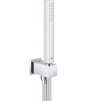 Sistem de dus incastrat, Grohe Grohtherm SmartControl cu palarie Rainshower Mono, crom - 5